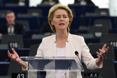 Von der Leyen va prezenta miercuri Parlamentului European repartizarea portofoliilor in viitoarea Comisie Europeana