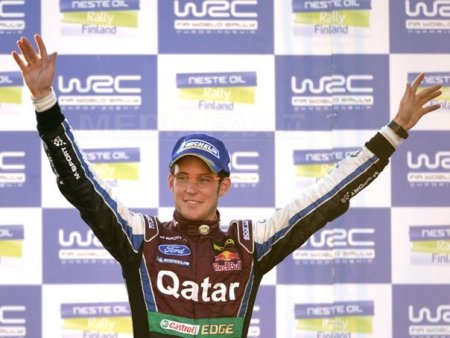 Neuville castiga Raliul Acropolei si se apropie de titlul mondial