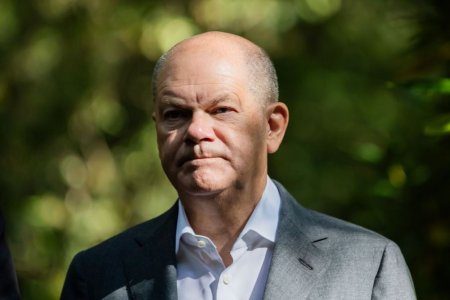 Olaf Scholz vrea intensificarea discutiilor de pace in Ucraina, inclusiv cu Rusia: 