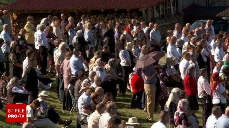 Procesiuni si traditii de Sfanta Maria Mica: Cum au marcat romanii inceputul anului bisericesc