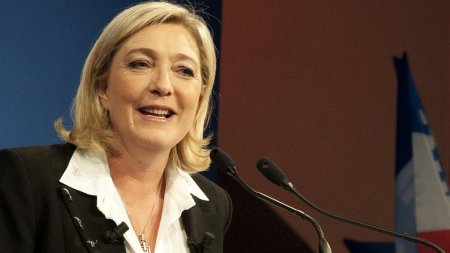 Le Pen neaga ca a jucat un rol in alegerea lui Barnier in functia de premier al Frantei