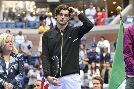 Taylor Fritz, imediat dupa infrangerea din finala US Open: Imi cer scuze tuturor americanilor! Sinner a fost prea bun