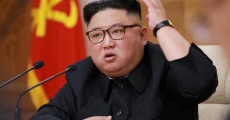 KCNA: Xi Jinping si Vladimir Putin i-au transmis felicitari lui Kim Jong Un