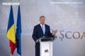 Klaus Iohannis, la ultima ceremonie de deschidere a anului scolar in calitate de presedinte: Avem fondurile necesare sa continuam modernizarea spatiilor de invatamant