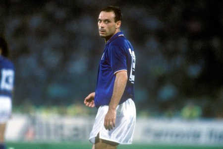 Salvatore Schillaci, golgheterul Campionatului Mondial din 1990, a fost internat in spital » Mesajul familiei: 