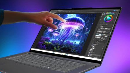 Lenovo lanseaza noile laptop-uri Yoga si IdeaPad echipate cu tehnologie AI