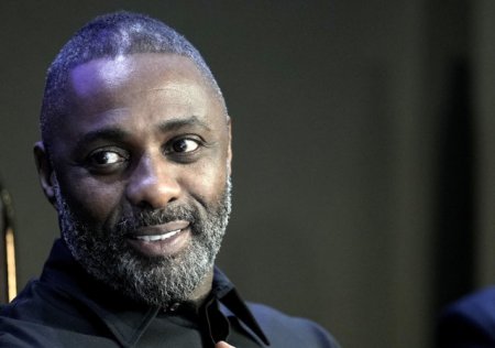 Idris Elba se alatura premierului britanic la lansarea unei coalitii anti-criminalitate