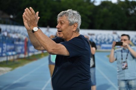 Romania - Lituania, ora 21.45, primul meci acasa pentru Mircea Lucescu