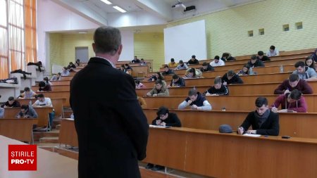 Admiterea de toamna aduce surprize neplacute: locurile bugetate sunt aproape epuizate. Cat este taxa la facultati