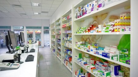 Piata farmaceutica din Republica Moldova: Cresteri semnificative si consolidarea liderilor de piata