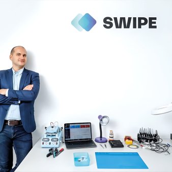 SWIPE: Acces la Tehnologii de Ultima Generatie la Preturi Imbatabile - Acum si in Romania!