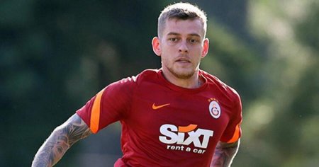 Alexandru Cicaldau, telenovela incheiata. Jucatorul lui Galatasaray a plecat spre Ploiesti si a ajuns la Craiova