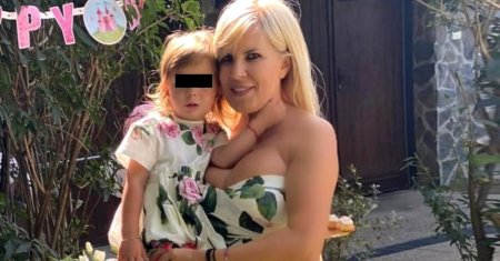 Elena Udrea, mesaj emotionant din spatele gratiilor pentru fiica sa. Eva a pasit in prima zi de scoala, insa mama ei nu i-a fost alaturi: 