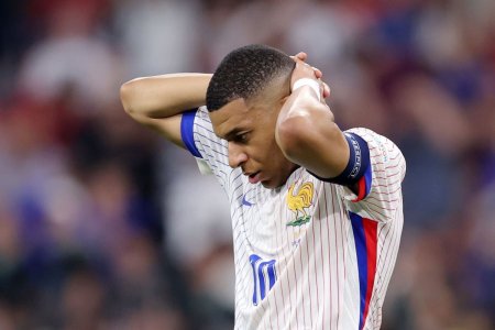 Kylian Mbappe, desfiintat de o legenda a Frantei: M-a surprins si stanjenit! Cuvinte nepotrivite pentru un capitan