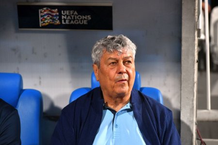 Lucescu, primul meci acasa ca selectioner dupa 38 de ani » Analizam Romania - Lituania la GSP Live