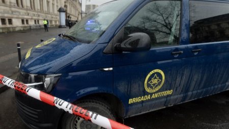 Alerta de amenintare cu bomba la hotelul Continental din Timisoara; echipa pirotehnica face verificari