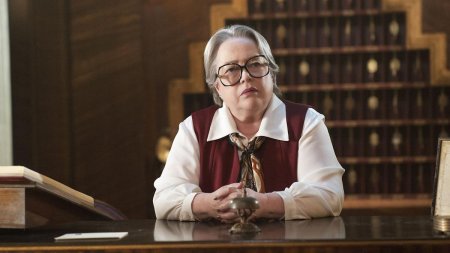 Actrita Kathy Bates a anuntat ca se retrage: Acesta este ultimul meu dans