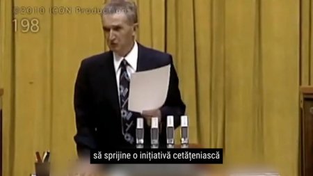 Viralul zilei: Nicolae Ceausescu, speriat de campania PUSL pentru confiscarea averilor ilicite