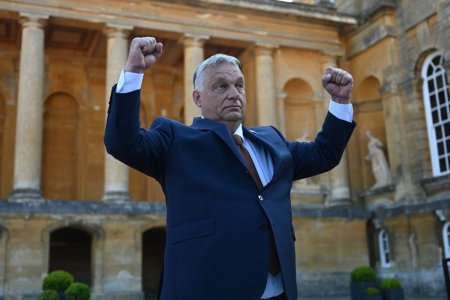 Viktor Orban a apelat la o metoda ruseasca pentru a slabi. Ce este kettlebell, noua pasiune a premierului ungar