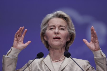 Ursula von der Leyen anunta Planul Draghi pentru cresterea competitivitatii UE