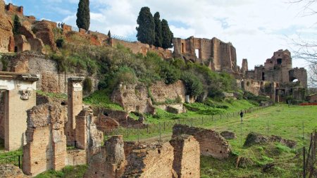 Descoperire istorica uimitoare. Noi dovezi ale declinului Imperiului roman