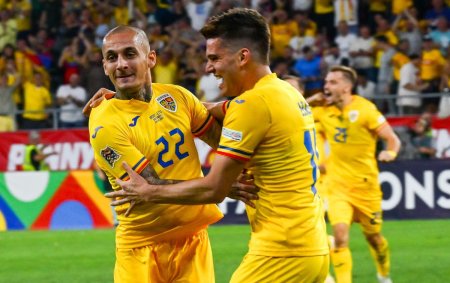 Ianis Hagi, dupa ce a facut diferenta in Romania - Lituania: Vreau doar sa joc fotbal » Ce le-a transmis Mircea Lucescu