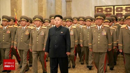 Coreea de Nord, demers care da fiori intregii lumi. Kim Jong-un a facut anuntul