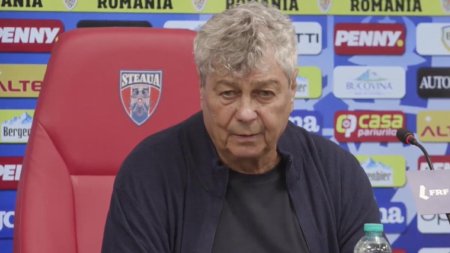 Mircea Lucescu, dupa victoria de luni: Terenul a fost mizerabil. Apar greseli din cauza asta, iar jucatorii sufera si se enerveaza