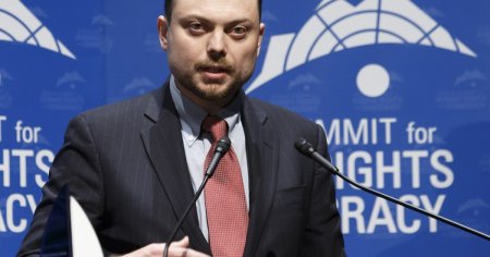 Opozantul Vladimir Kara-Murza : 