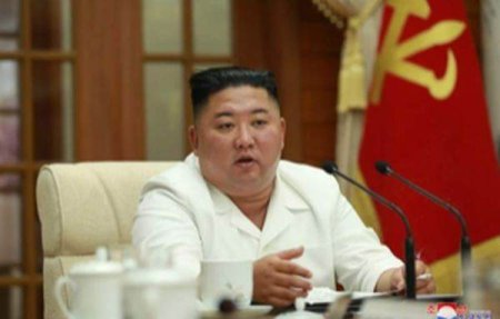 Kim Jong Un declara ca doreste dezvoltarea arsenalului nuclear al tarii sale