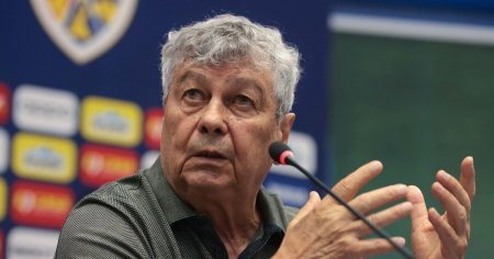 Selectionerul Lituaniei, suparat pe ajutorul dat de arbitri Romaniei. Mircea Lucescu l-a pus la punct