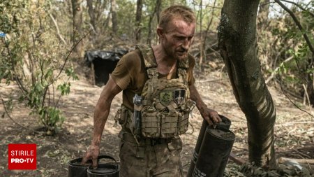 Militarii ucraineni dezerteaza in masa. Cele doua mari probleme care ii determina sa fuga din calea fortelor lui Putin