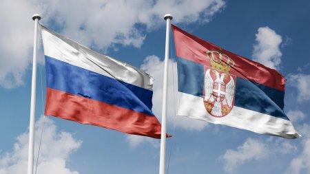 Rusii au gasit refugiu in Serbia