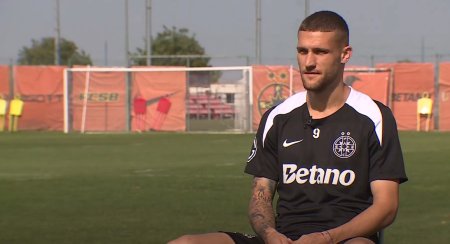 Daniel Birligea despre transferul la FCSB (VIDEO)