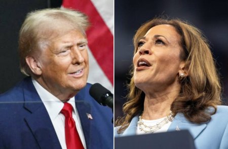 Prima intalnire fata in fata intre Donald Trump si Kamala Harris. Dezbaterea are loc in aceasta noapte. Ce reguli trebuie sa respecte candidatii