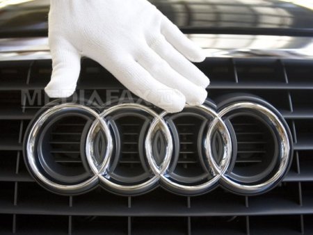 Revolta la Audi: angajatii au sechestrat cheile a 200 de masini de ultima generatie