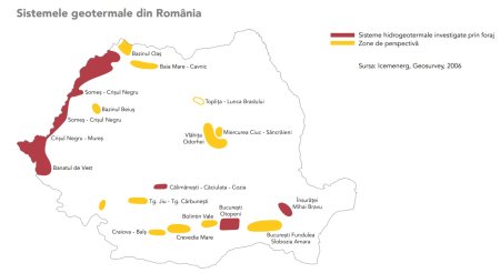 O noua tehnologie de exploatare a energiei geotermale ar putea ajunge in Romania