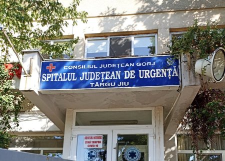 Angajatul Spitalului Judetean din Targu Jiu care a furat mancarea pacientilor a fost demis. Voia sa duca alimentele la un eveniment in familie