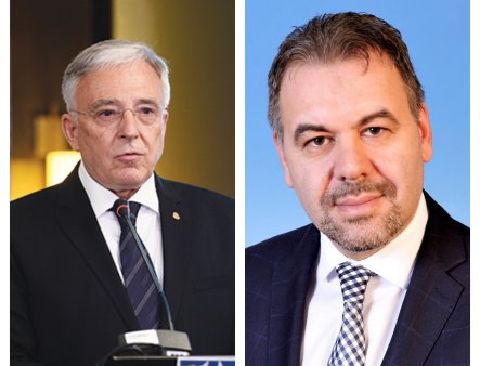 Alegerile pentru noul Consiliu de Administratie al BNR intra in linie dreapta: ce nume se vehiculeaza. Leonardo Badea preia a doua pozitie din BNR dupa Guvernatorul Isarescu, inlocuindu-l pe Florin Georgescu