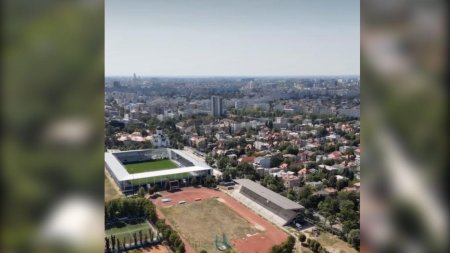 In Sectorul 1 din Bucuresti se va construi primul parc dedicat sportului de masa. George Tuta a inceput strangerea de semnaturi