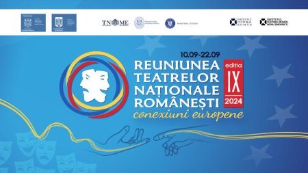 <span style='background:#EDF514'>REUNIUNEA</span> teatrelor nationale la Chisinau