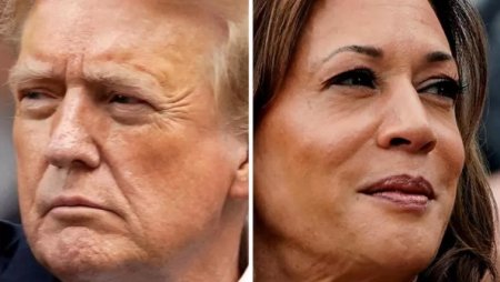 Dezbatere TV intre Kamala Harris si Donald Trump. Fostul presedinte a castigat tragerea la sorti / Totul despre confruntarea care poate inclina decisiv balanta in cursa pentru Casa Alba