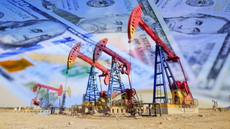 Pretul petrolului scade sub 70 de dolari/baril pentru prima oara din 2021