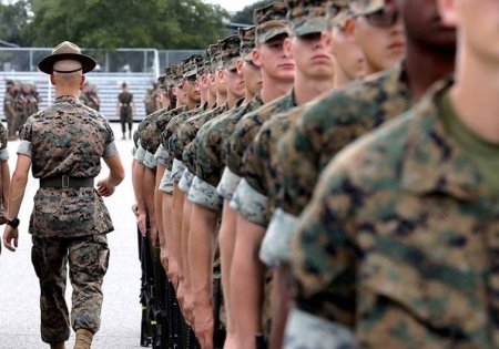 Conditii draconice pentru a deveni soldat in America