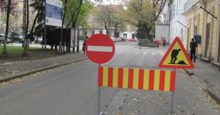 Se impun noi restrictii de circulatie pe DN1 pentru constructia Magistralei 6. Masurile vor fi instituite pentru 90 de zile