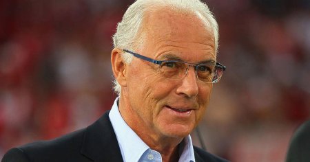 11 septembrie: Ziua in care s-a nascut celebrul fotbalist german Franz Beckenbauer