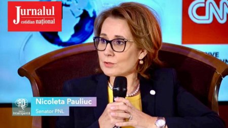 Sefa Comisiei de Aparare, Nicoleta Pauliuc, cere MApN discutii dupa ce fragmente de drona ruseasca au ajuns in Romania