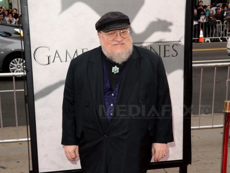 Autorul Game of Thrones, George R.R. Martin, spune ca nu a facut prea multe progrese cu Winds of Winter. Scriitorul spune ca 