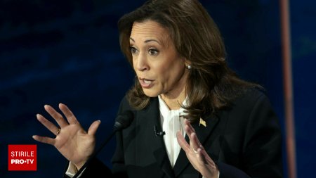 Donald Trump vs Kamala Harris. Liderul democrat afirma ca liderii mondiali rad de fostul presedinte al SUA