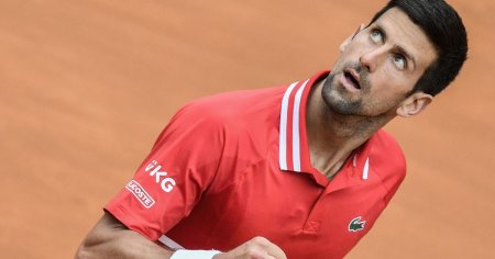 Djokovici, in pericol sa rateze Turneul Campionilor. An negru pentru Nole, cu o singura sclipire: Jocurile Olimpice